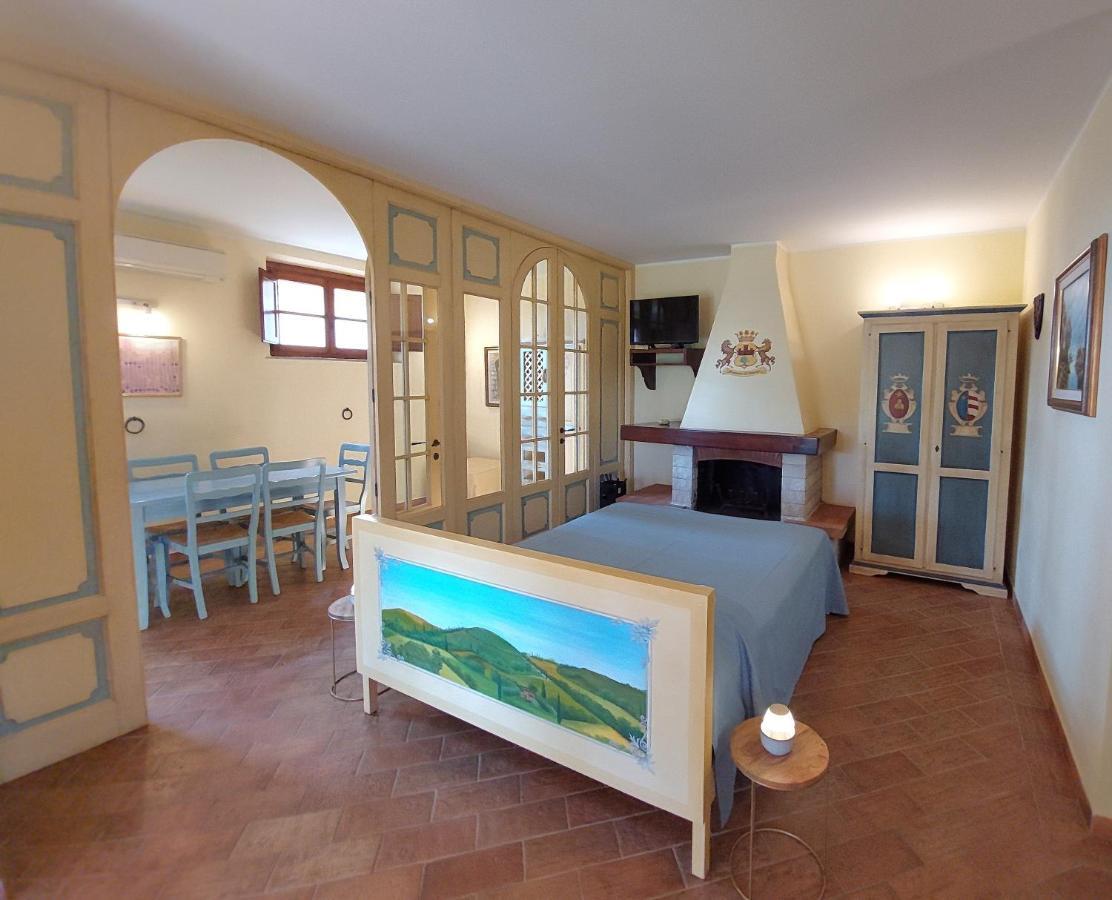 Tenuta Dei Principi 格罗塞托港 外观 照片