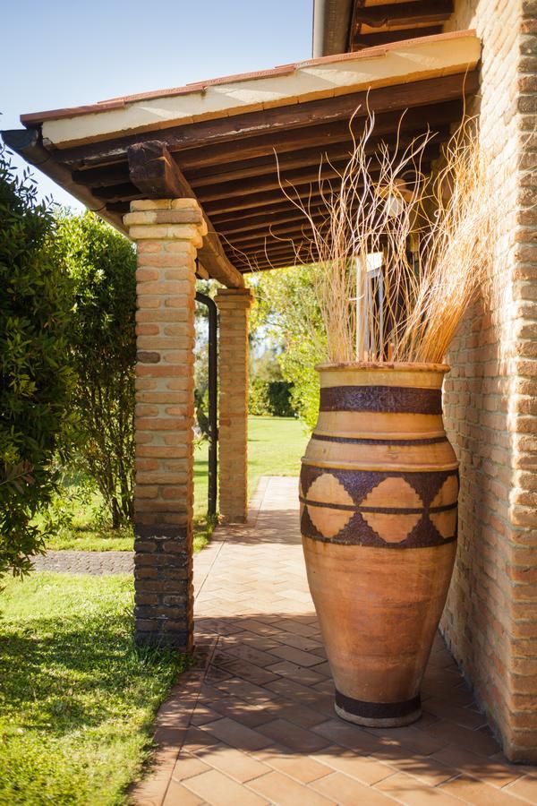 Tenuta Dei Principi 格罗塞托港 外观 照片