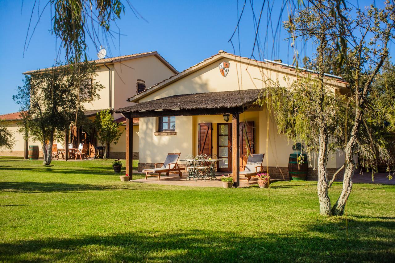Tenuta Dei Principi 格罗塞托港 外观 照片