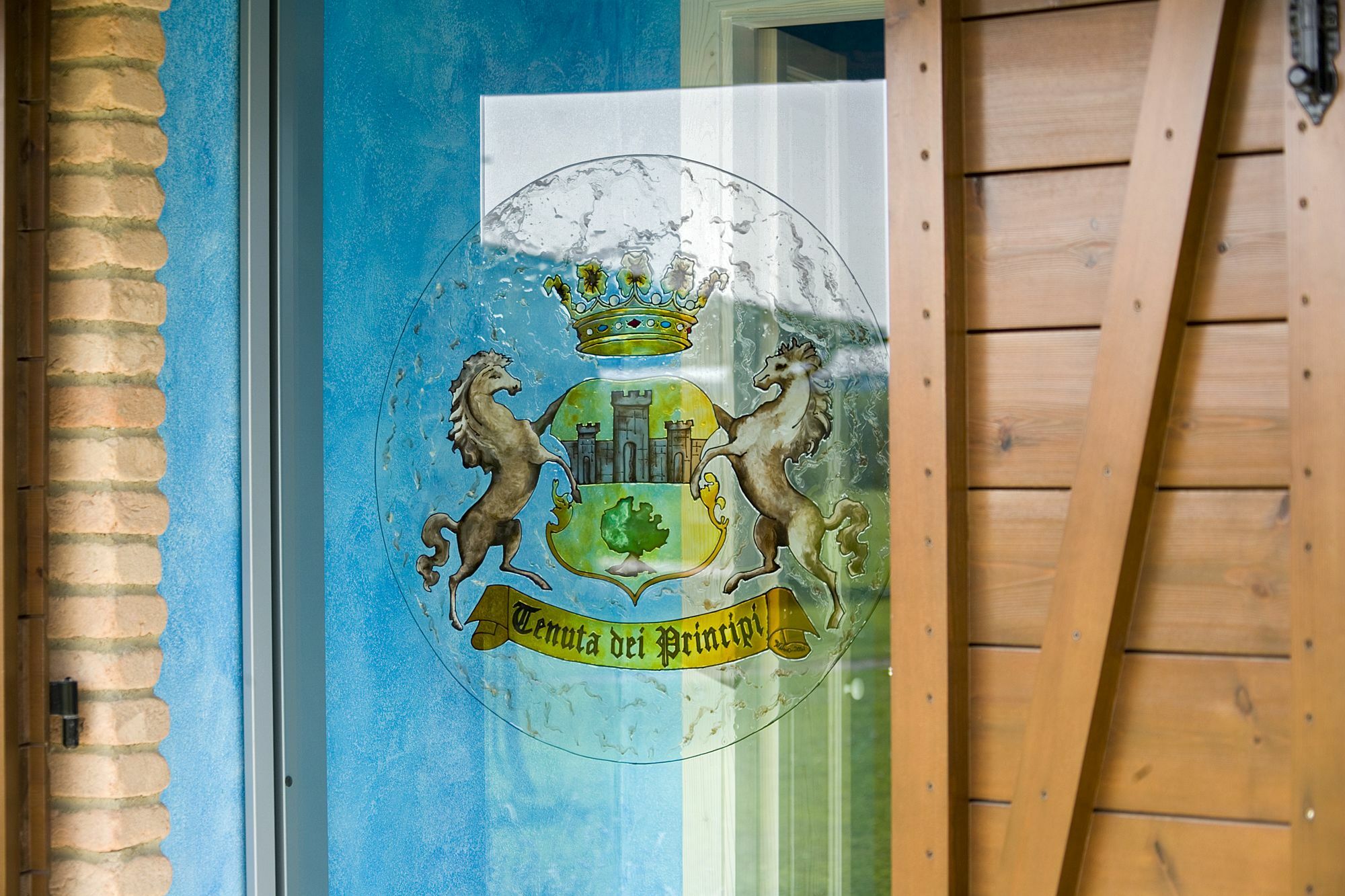Tenuta Dei Principi 格罗塞托港 外观 照片